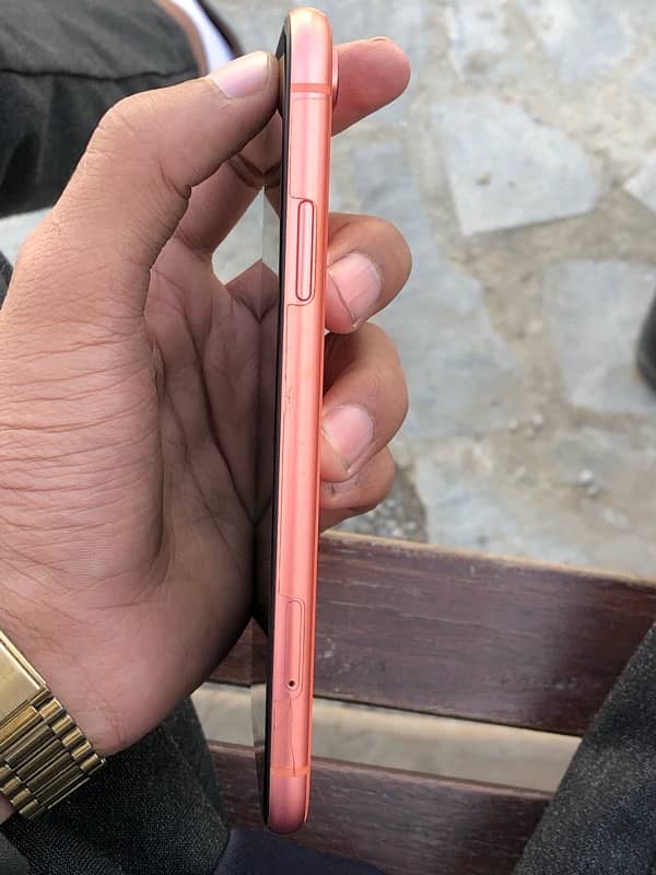 IPhone XR 0