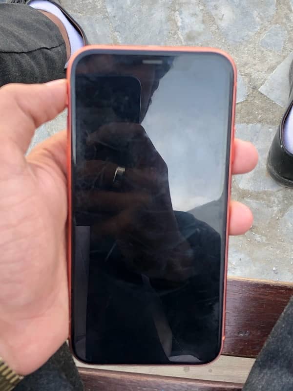 IPhone XR 5