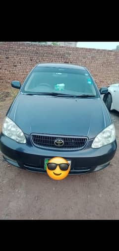 Toyota Corolla GLI 2006