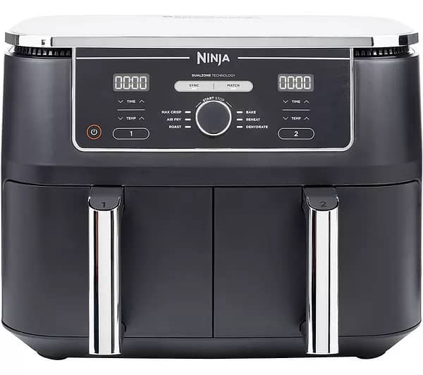 Ninja Foodi MAX Dual Zone Air Fryer AF400UK (NEW) 0