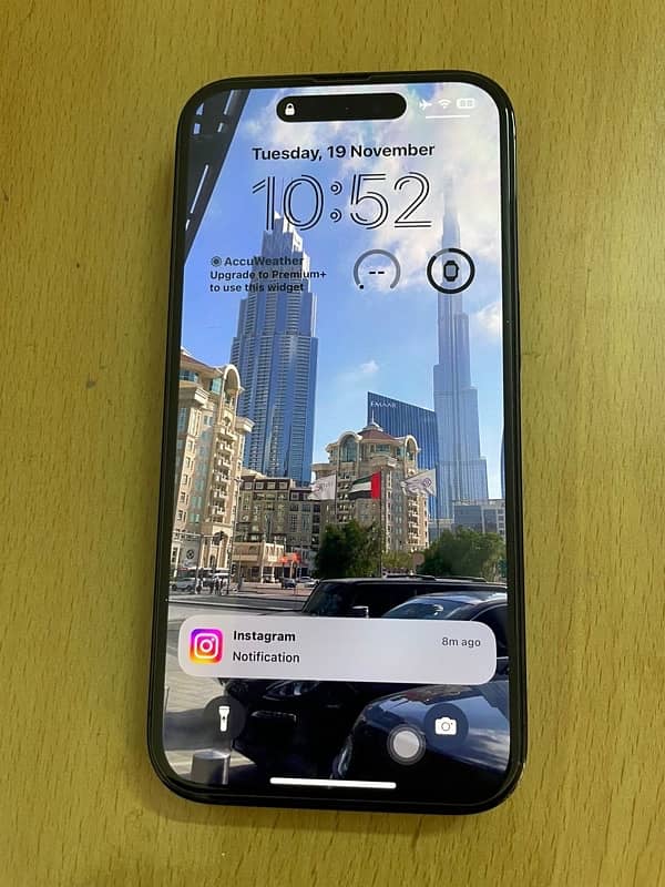 iPhone 14 Pro 256GB NON PTA 3