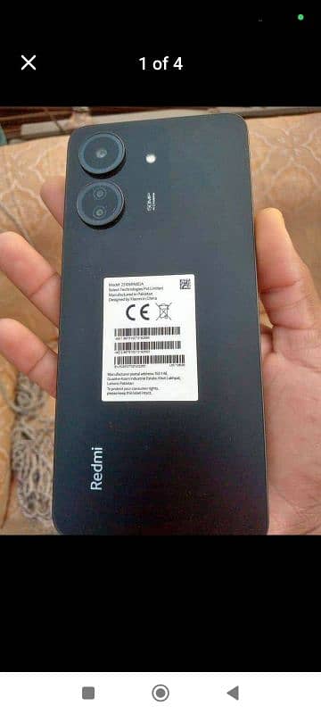 Redmi 13C 4/128 3