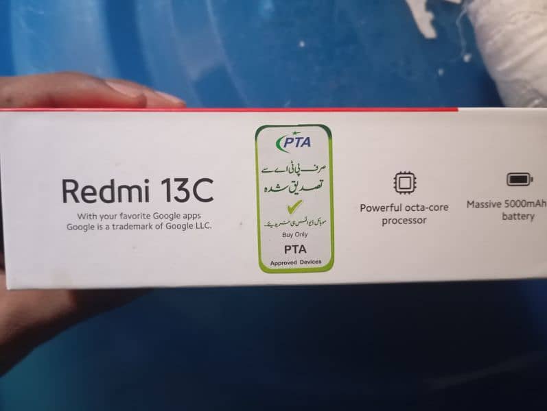 Redmi 13C 4/128 4