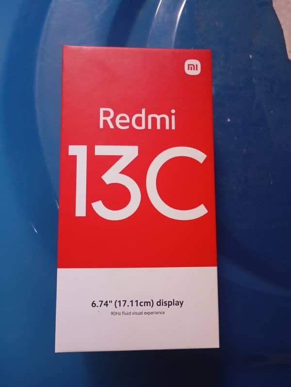 Redmi 13C 4/128 5