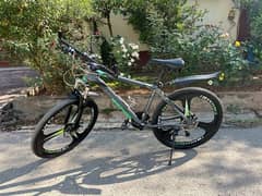 Tanmei Xc 600 Cycle For Sale