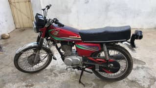 Honda 125 2014 modal for sale