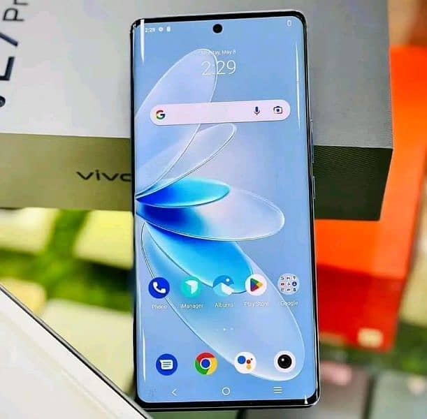 vivo v27 pro 5G 12 GB Ram 256 GB Momery 03229300523 1