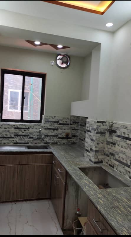 Fully Renovated Corner Flat for Sale in i10 Markaz 0