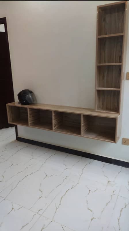 Fully Renovated Corner Flat for Sale in i10 Markaz 6