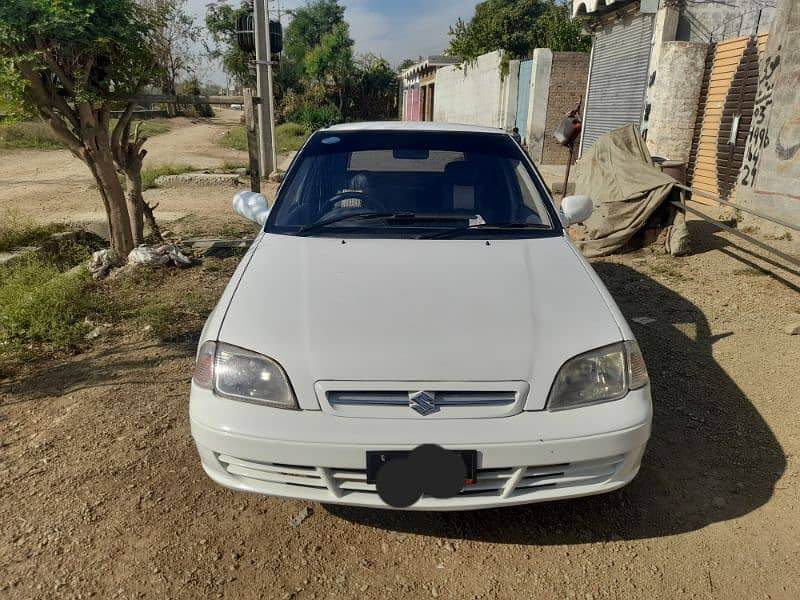 Suzuki Cultus VXR 2005 0