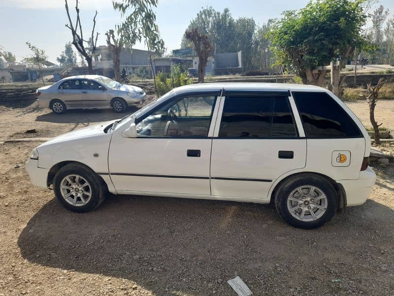 Suzuki Cultus VXR 2005 2