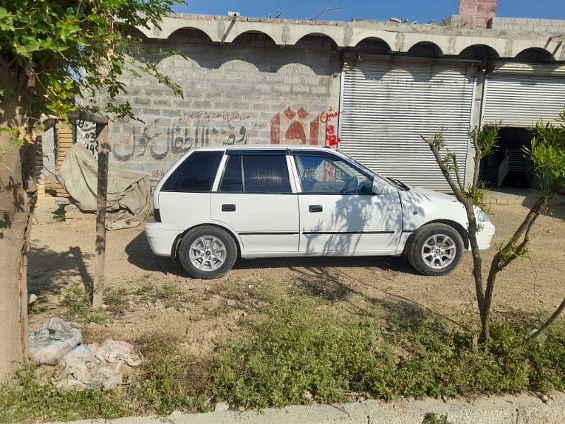 Suzuki Cultus VXR 2005 3