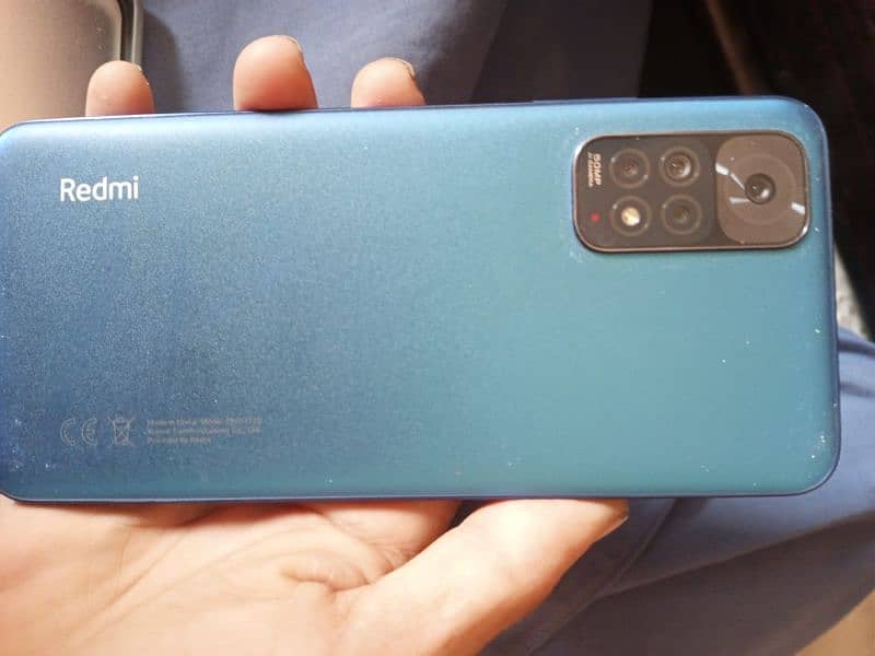 Xiaomi redmi not 11 2