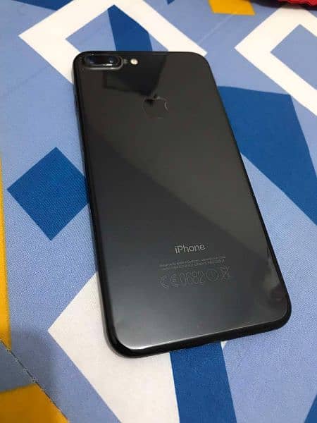 iPhone 7 plus 128 PTA Approved with box 1