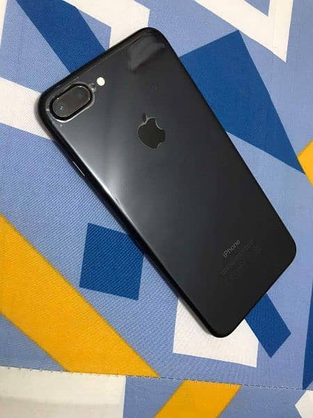 iPhone 7 plus 128 PTA Approved with box 6