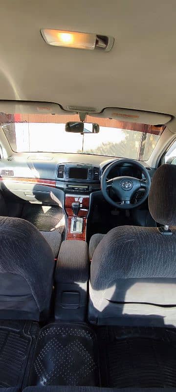 Toyota Premio 2002 7