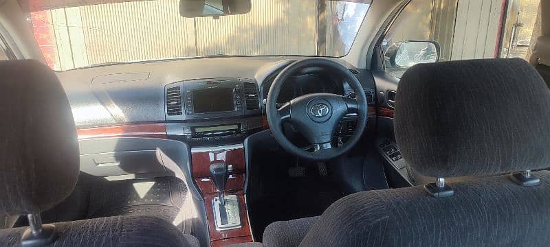 Toyota Premio 2002 8