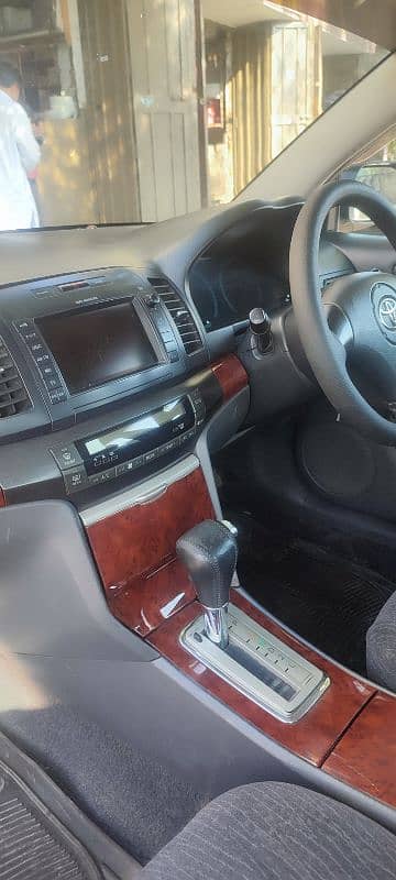 Toyota Premio 2002 10