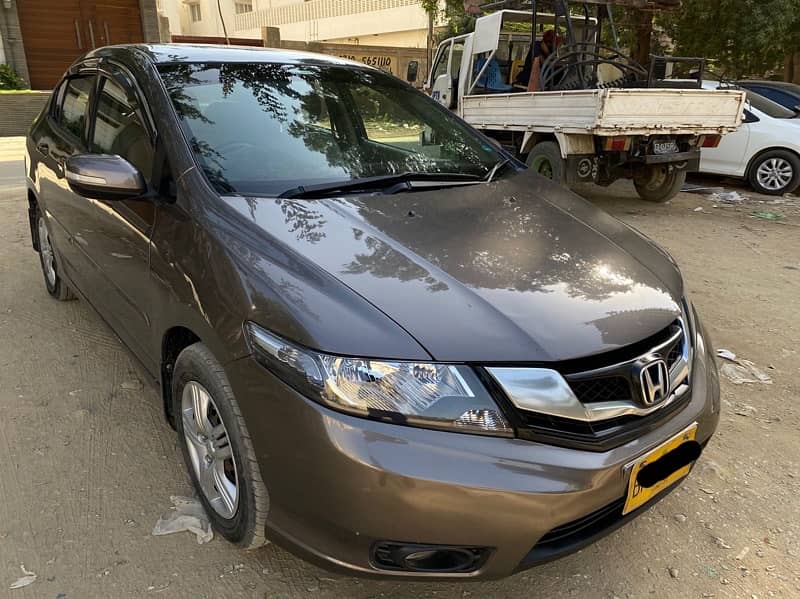 Honda City IVTEC 2018 Automatic 1