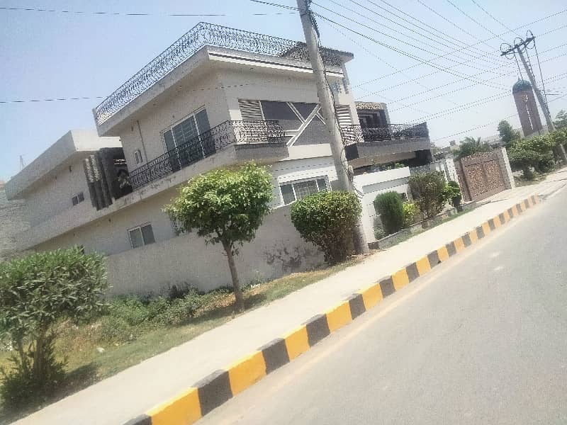 5 Marla plot for sale in bismillah housing scheme Lahore in very reasonable price 0