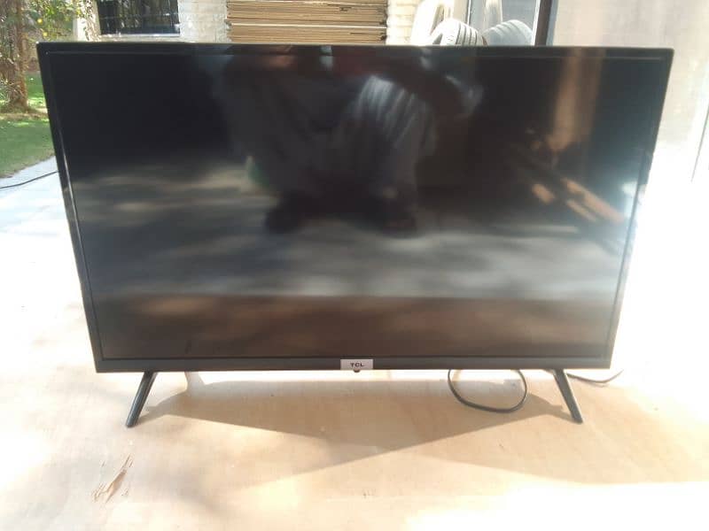 TCL Samart LED anride 0