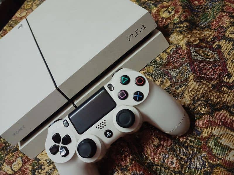 Ps4 fat jailbreak white 0