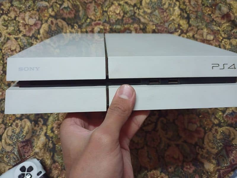 Ps4 fat jailbreak white 3