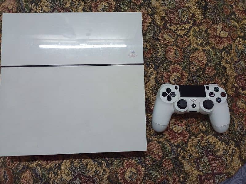 Ps4 fat jailbreak white 7