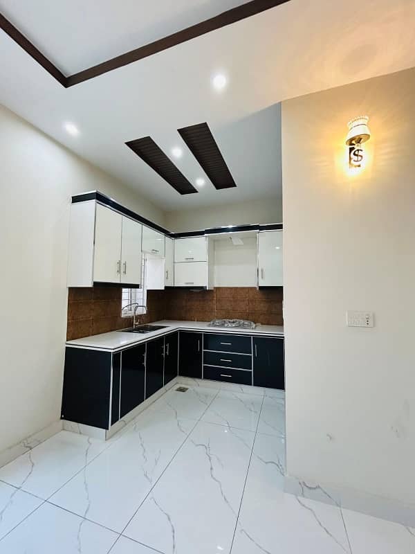 Spacious Prime Location House Is Available For sale In Ideal Location Of EME Society - Block A 2