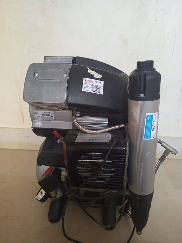 dental air compress for sale(oil free) 0