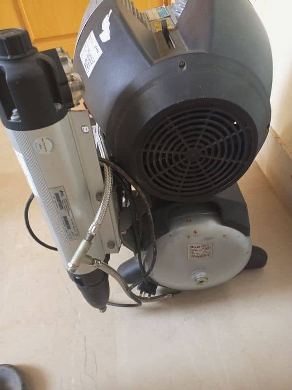 dental air compress for sale(oil free) 2