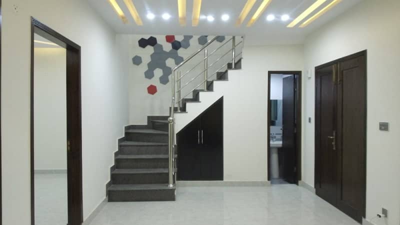 Prime Location 20 Marla Upper Portion In EME Society - Block A Best Option 1