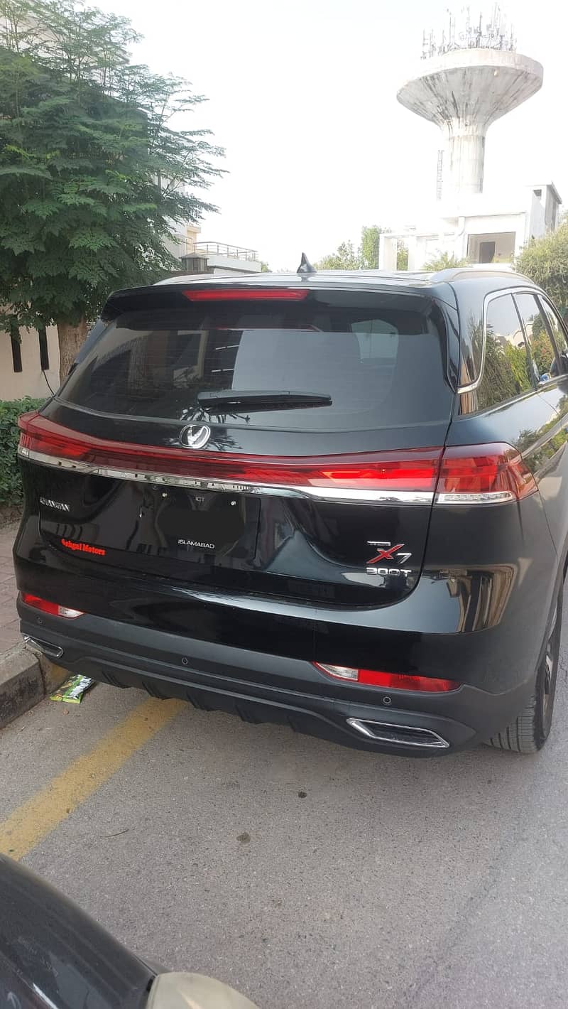 Changan Oshan X7 FS 2024 1