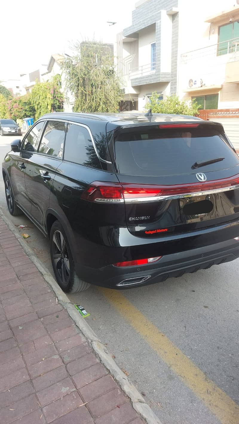 Changan Oshan X7 FS 2024 2