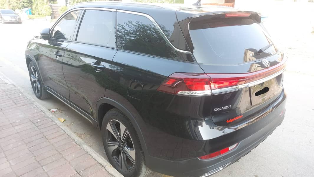 Changan Oshan X7 FS 2024 3