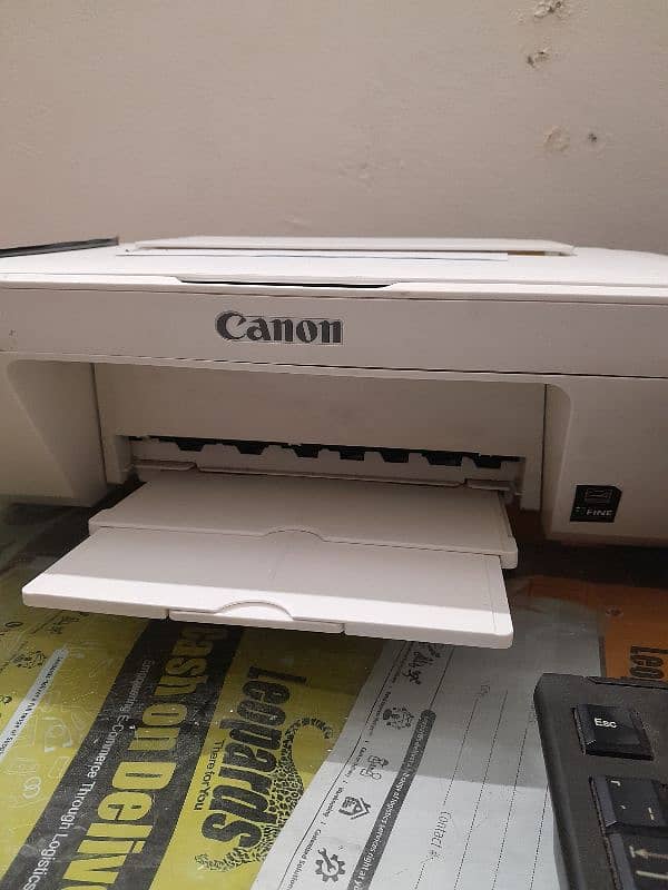 canon printer scaner colour printer 1