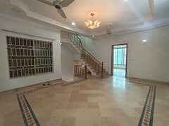 60x90 Coner House With Extra Land Double Storey House Is Available For Sale With 3 Gates Located In Sector I-8