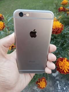 Iphone 6 10/10 Condition Contact number 03365196700