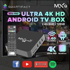 Android Box 8gb/128gb