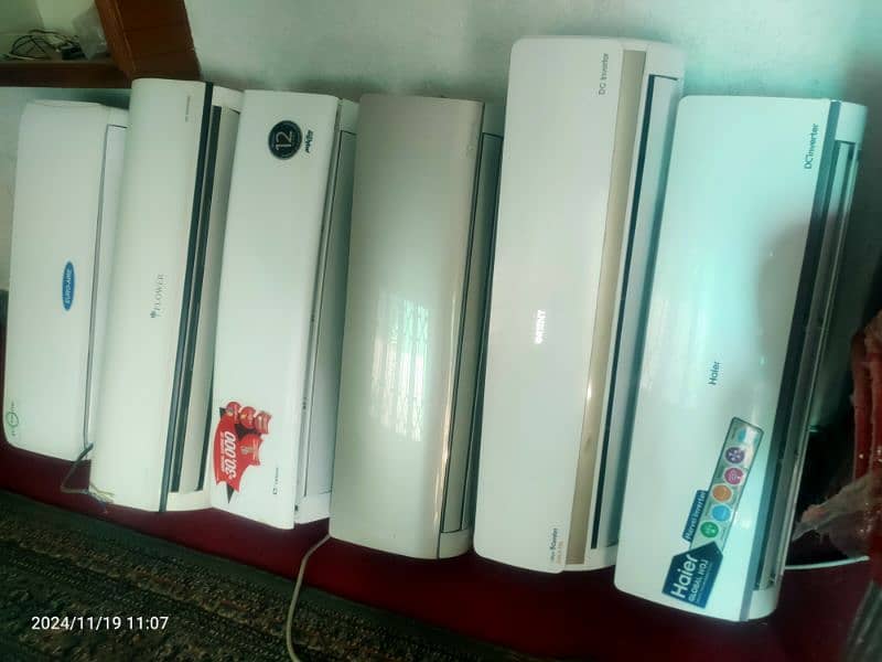 all kind of DC inverter acs 0