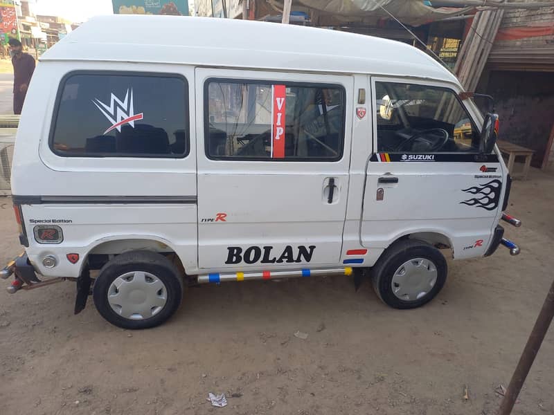 Suzuki Bolan 2019 Model 2