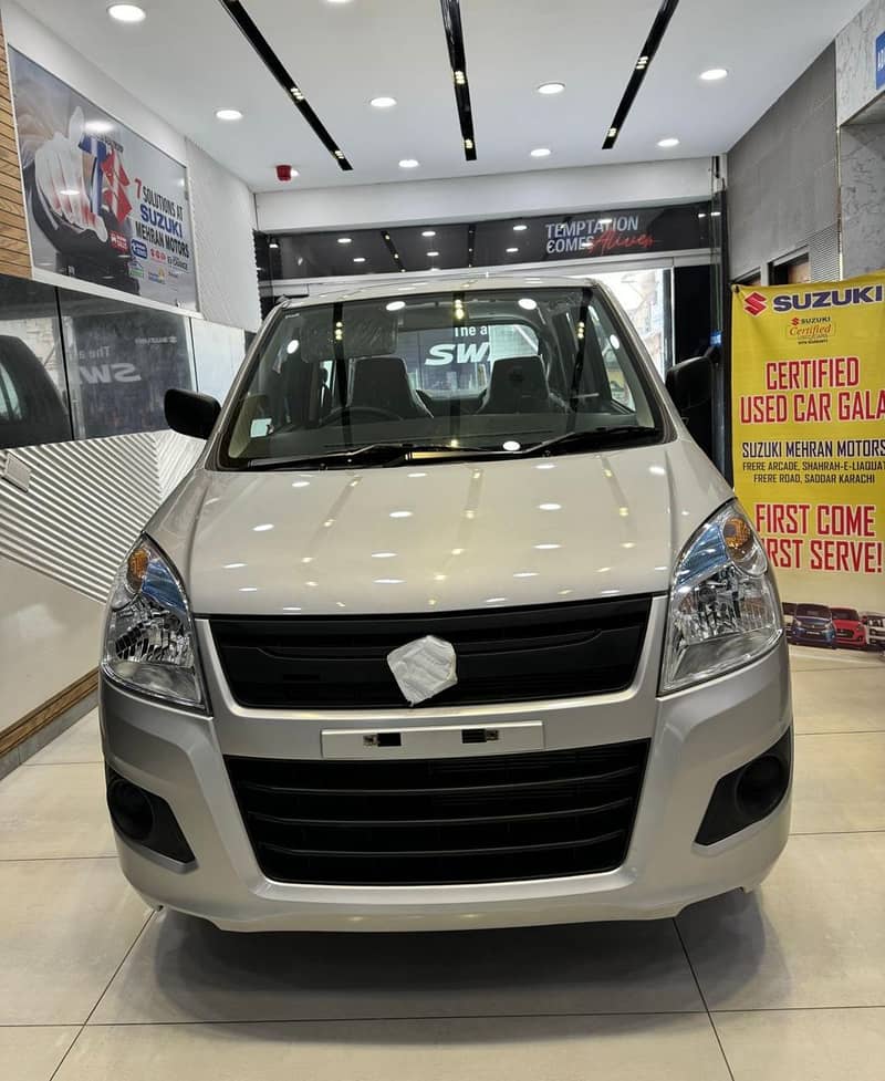 Suzuki Wagon R 2024 0