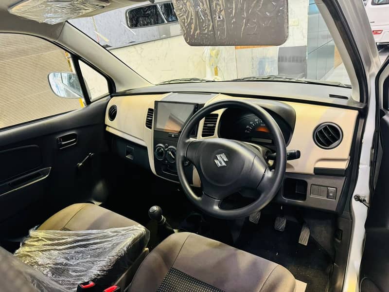 Suzuki Wagon R 2024 5