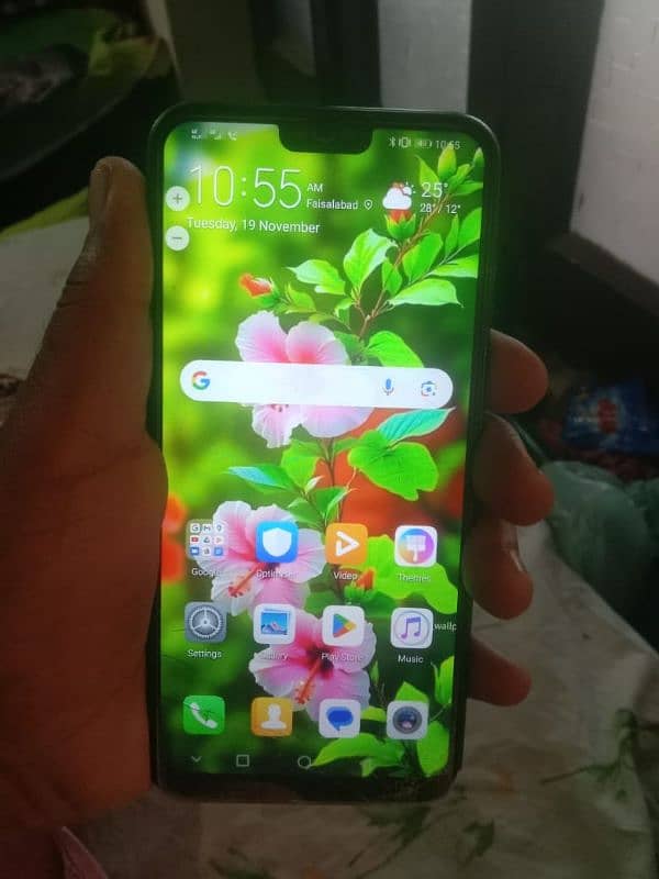 huawei  y9  4  64 0