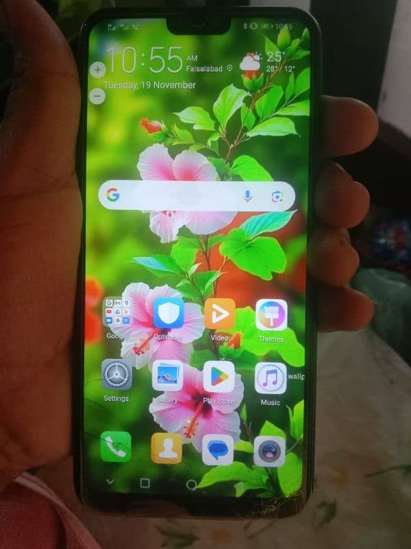 huawei  y9  4  64 8