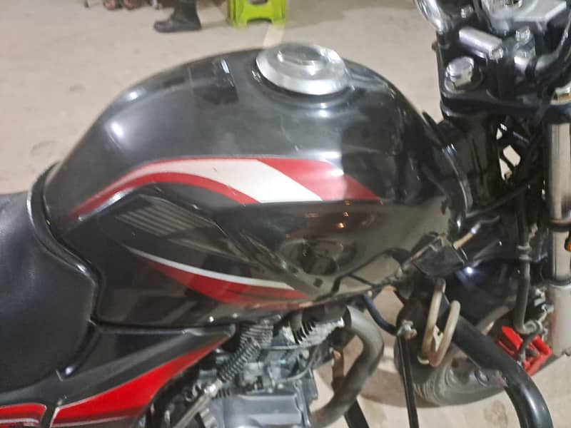 Honda CB 150F 2018 0