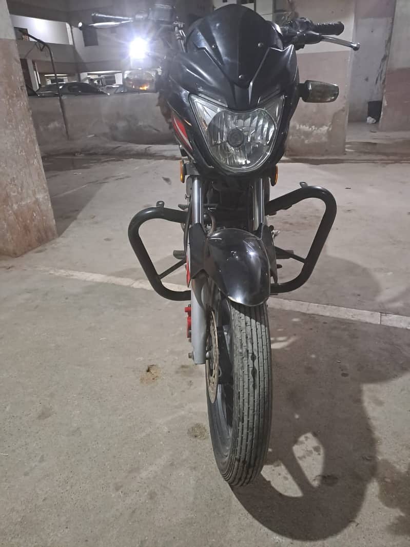 Honda CB 150F 2018 2