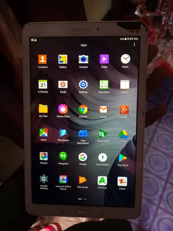 samsung tab 3 (10 inch) 2