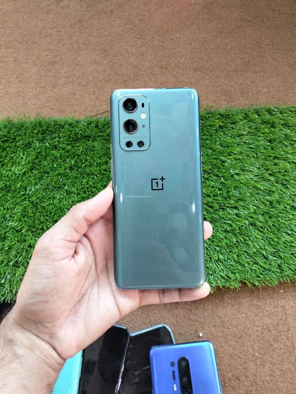 OnePlus 9pro 5G 12Gb 256 Gb 0