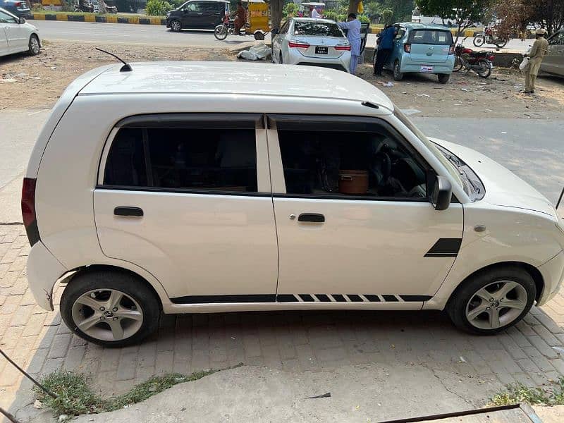 Suzuki Alto japanies 2007/11 3